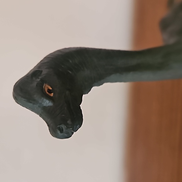 Vintage Brachiosaurus Dinosaur Figure - Picture 2 of 8